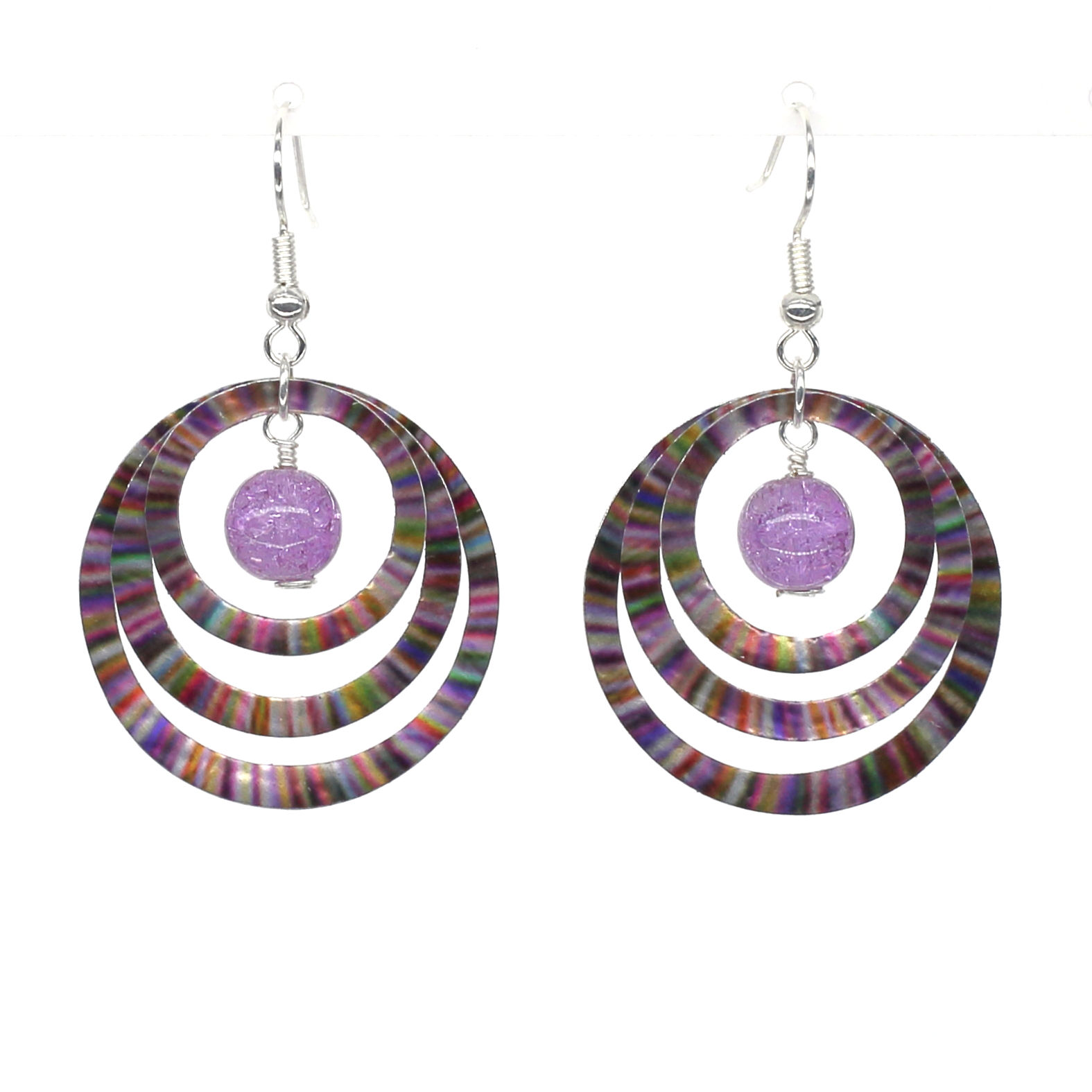 Colored Pencil Rings