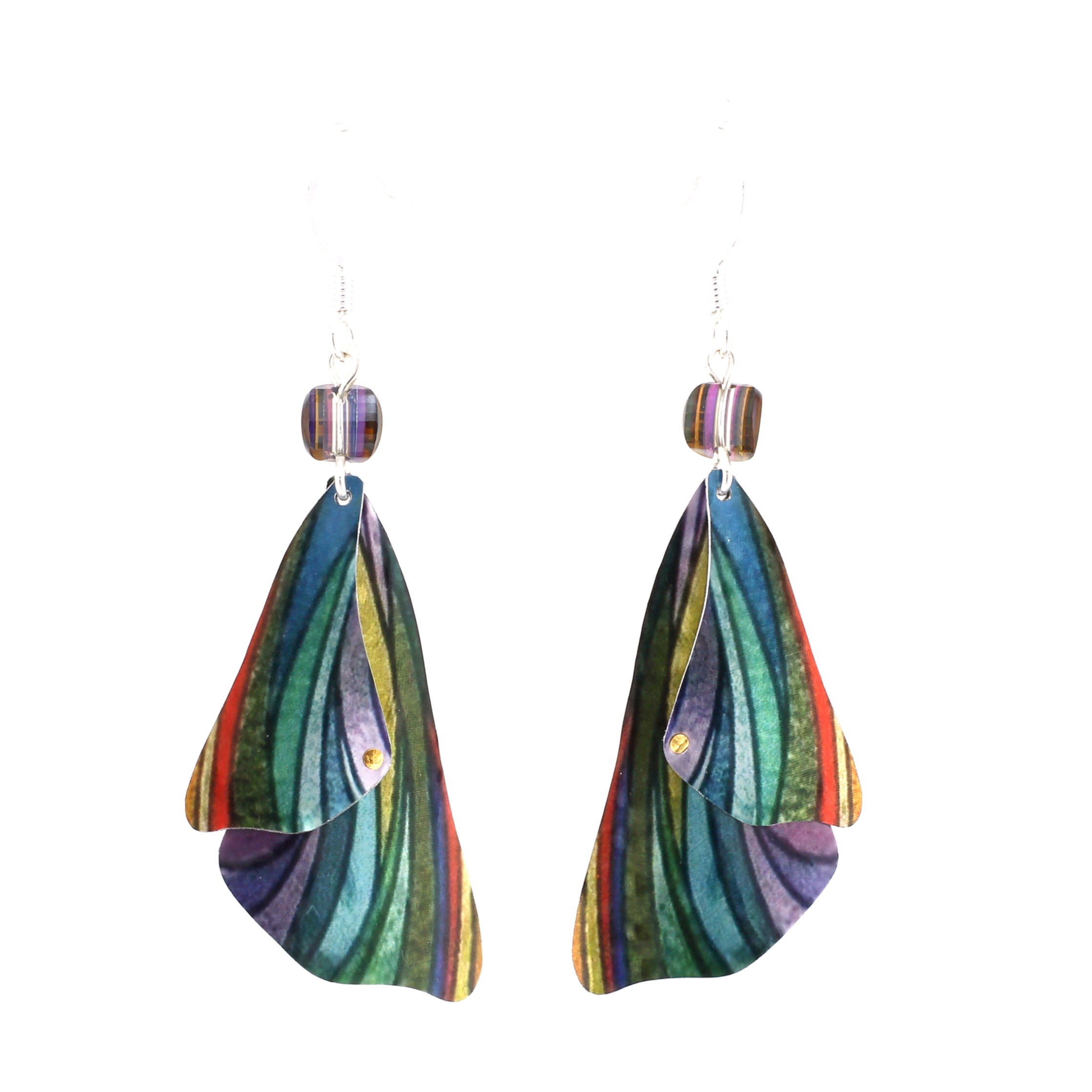 Stained Glass Wings