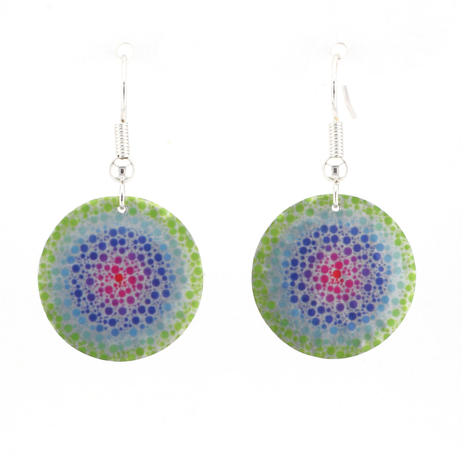 Dainty Dangles - Concentric Rainbow