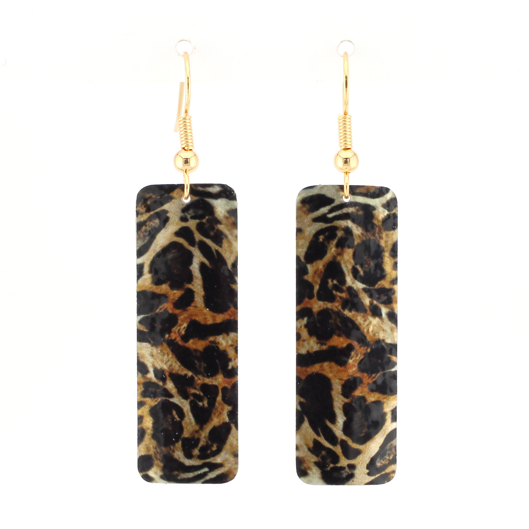Slender Rectangles - Leopard
