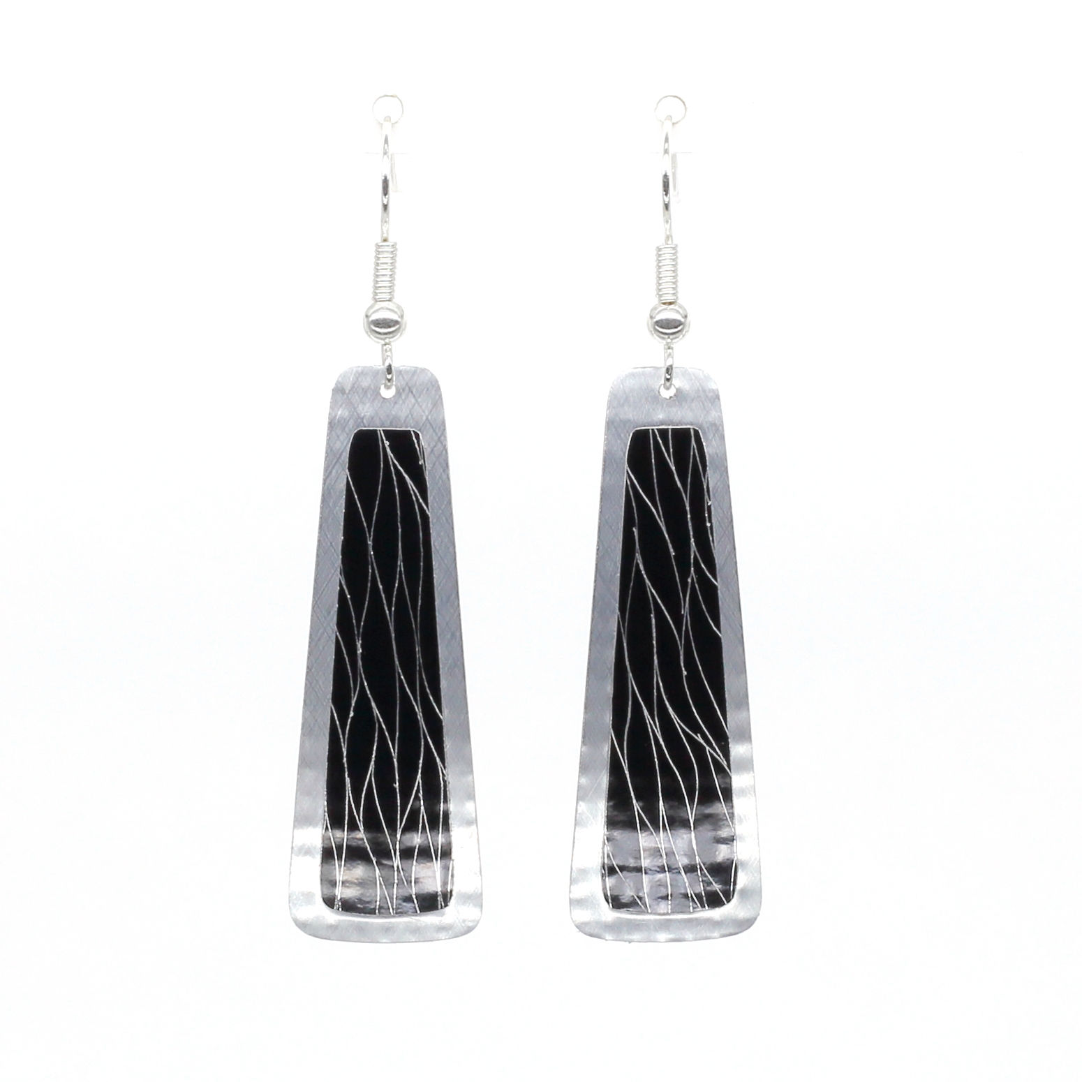 Inlaid Menagerie Dangles