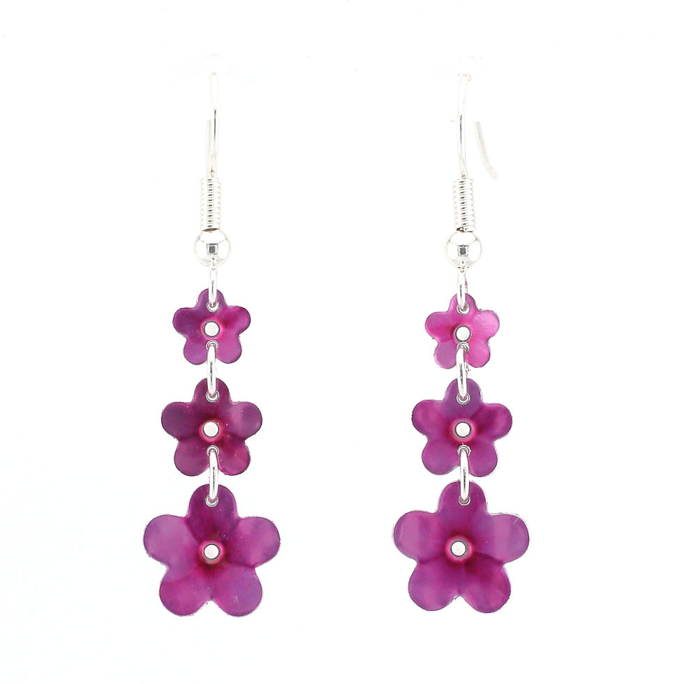 Thumbnail: Floating Flowers