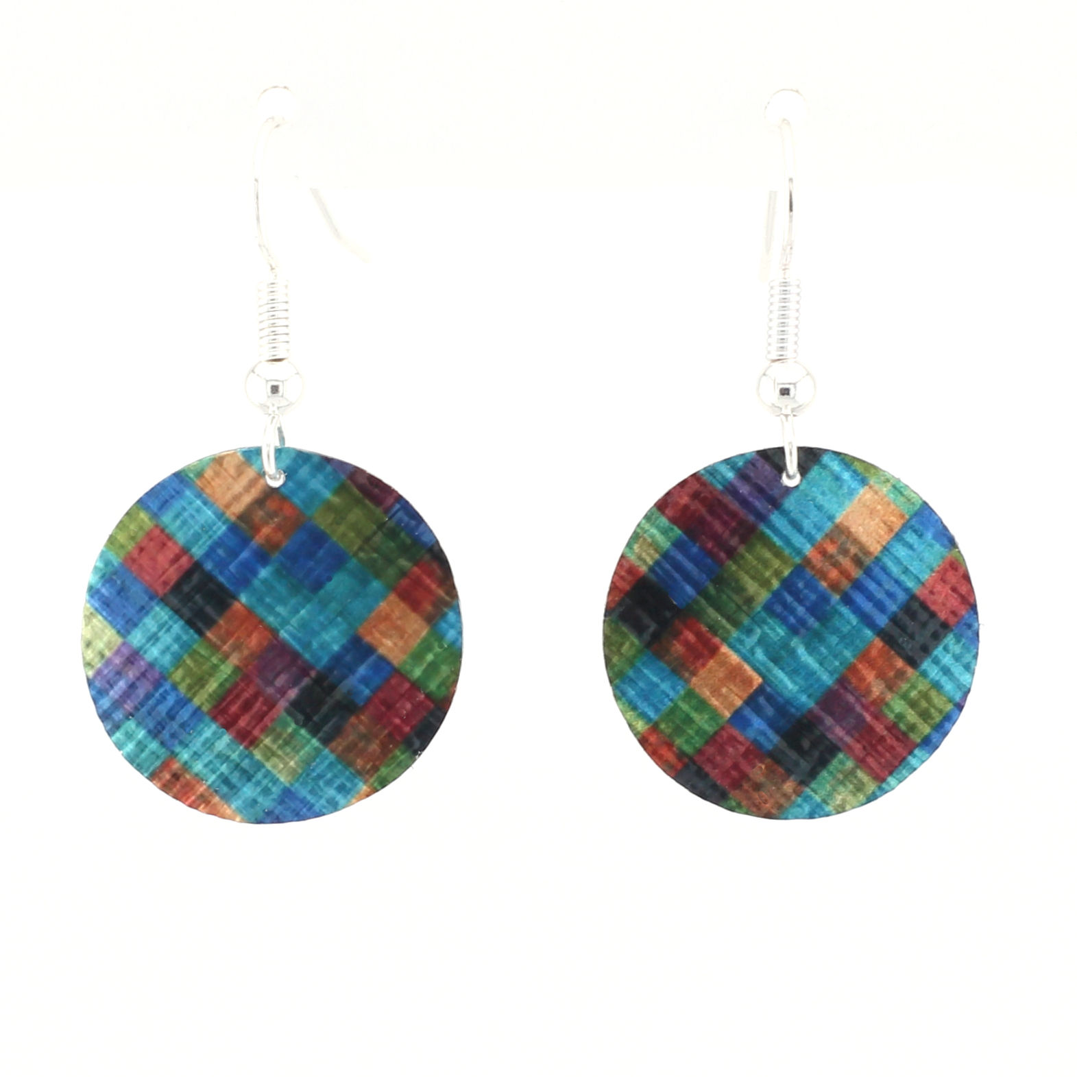 Dainty Dangles - Autumn Patchwork