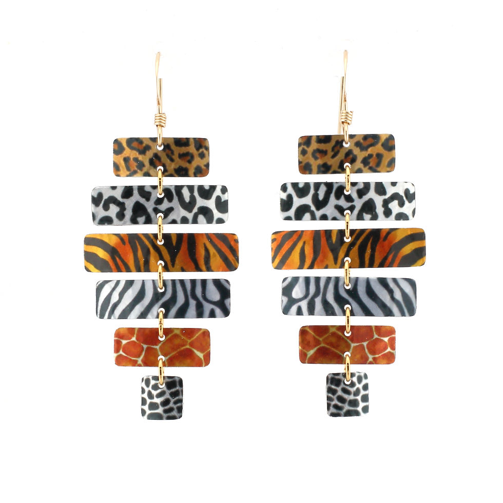 Thumbnail: Calico Chandeliers