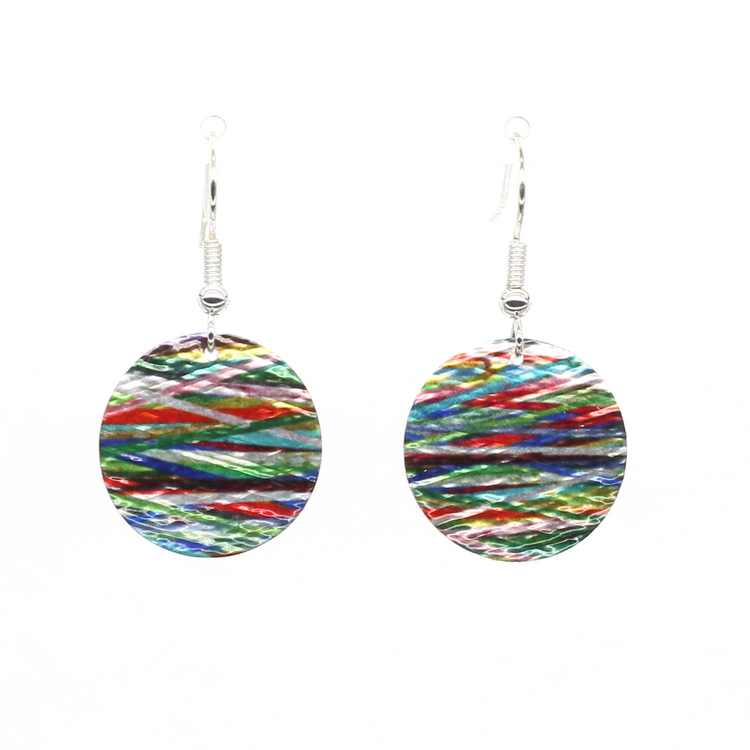 Dainty Dangles - Colorful Yarn