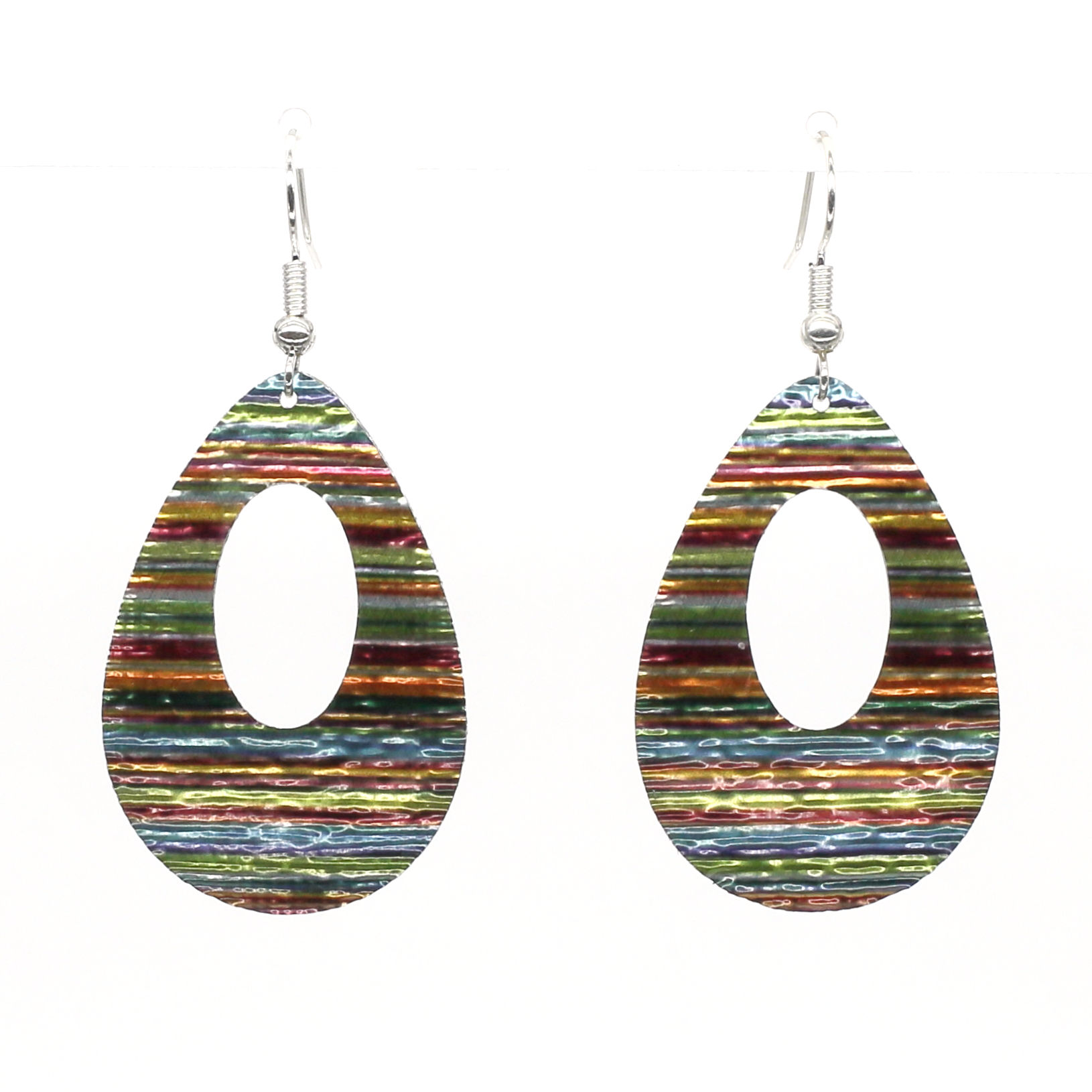 Oval Teardrops