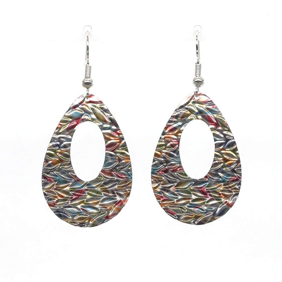 Thumbnail: Oval Teardrops