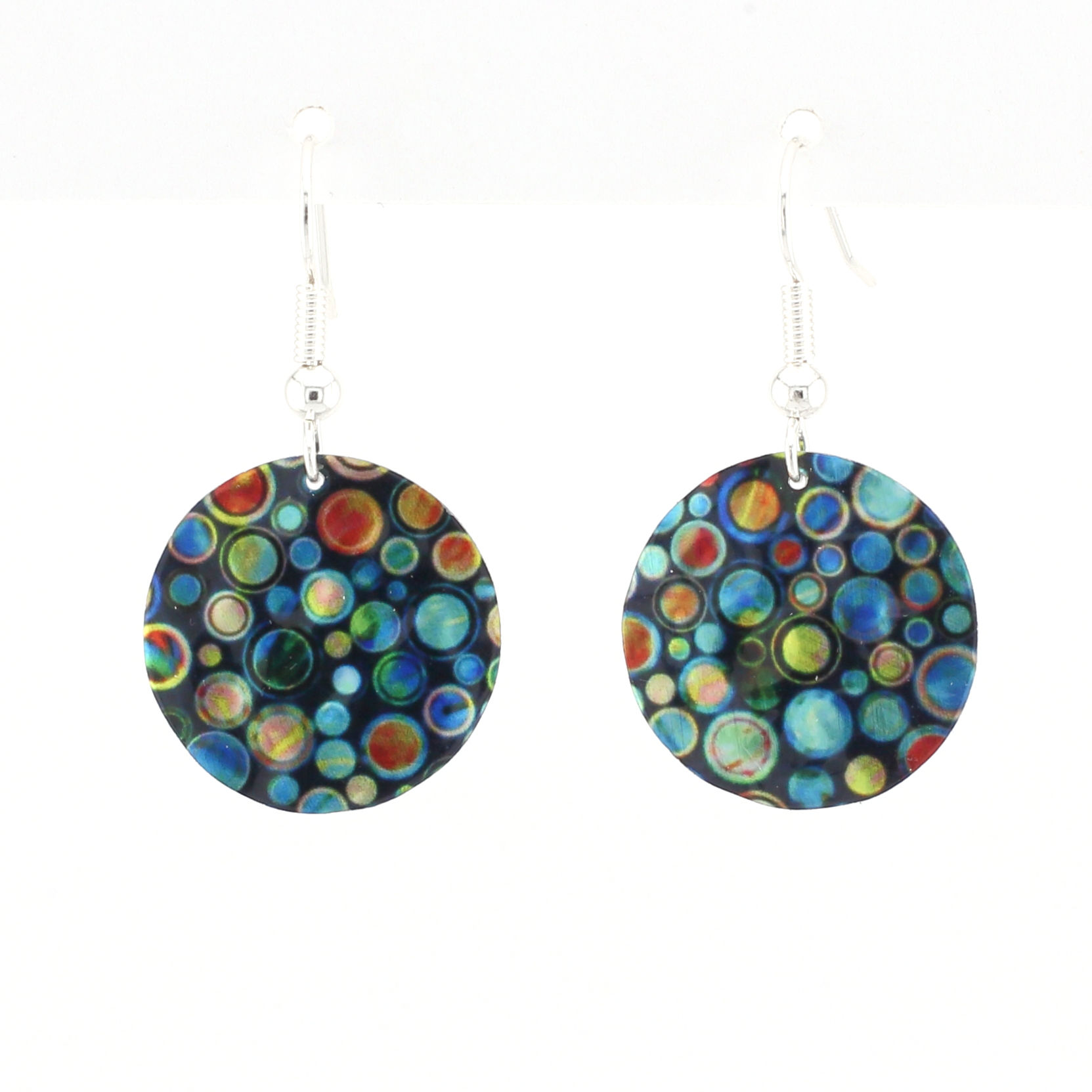 Dainty Dangles - Colorful Marbles