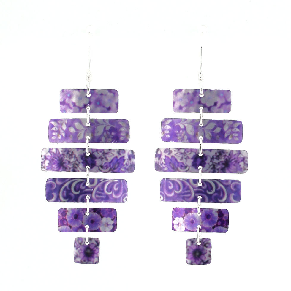 Thumbnail: Calico Chandeliers