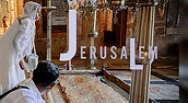 Jerusalem, faith and conflicts, travel blog