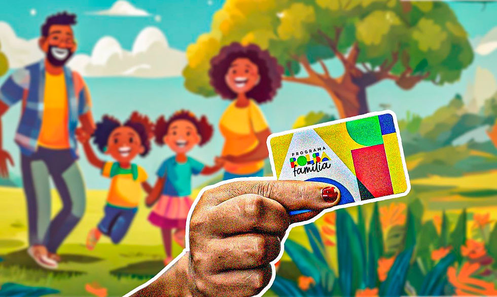 Bolsa Família - Governo do Brasil