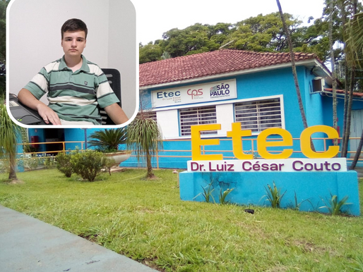 A Etec de Quatá: O Berço do Conhecimento...