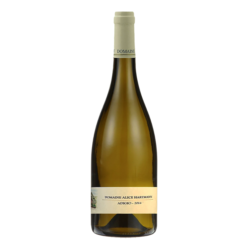 Domaine Alice Hartmann Adigio 2014