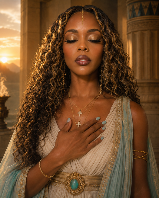Goddess Aja