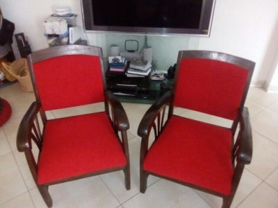 Restauration de fauteuils Nice 06