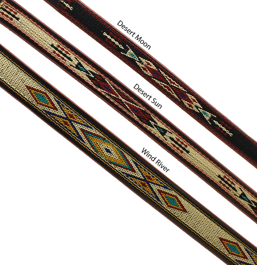 Thumbnail: Latigo Dog Collar