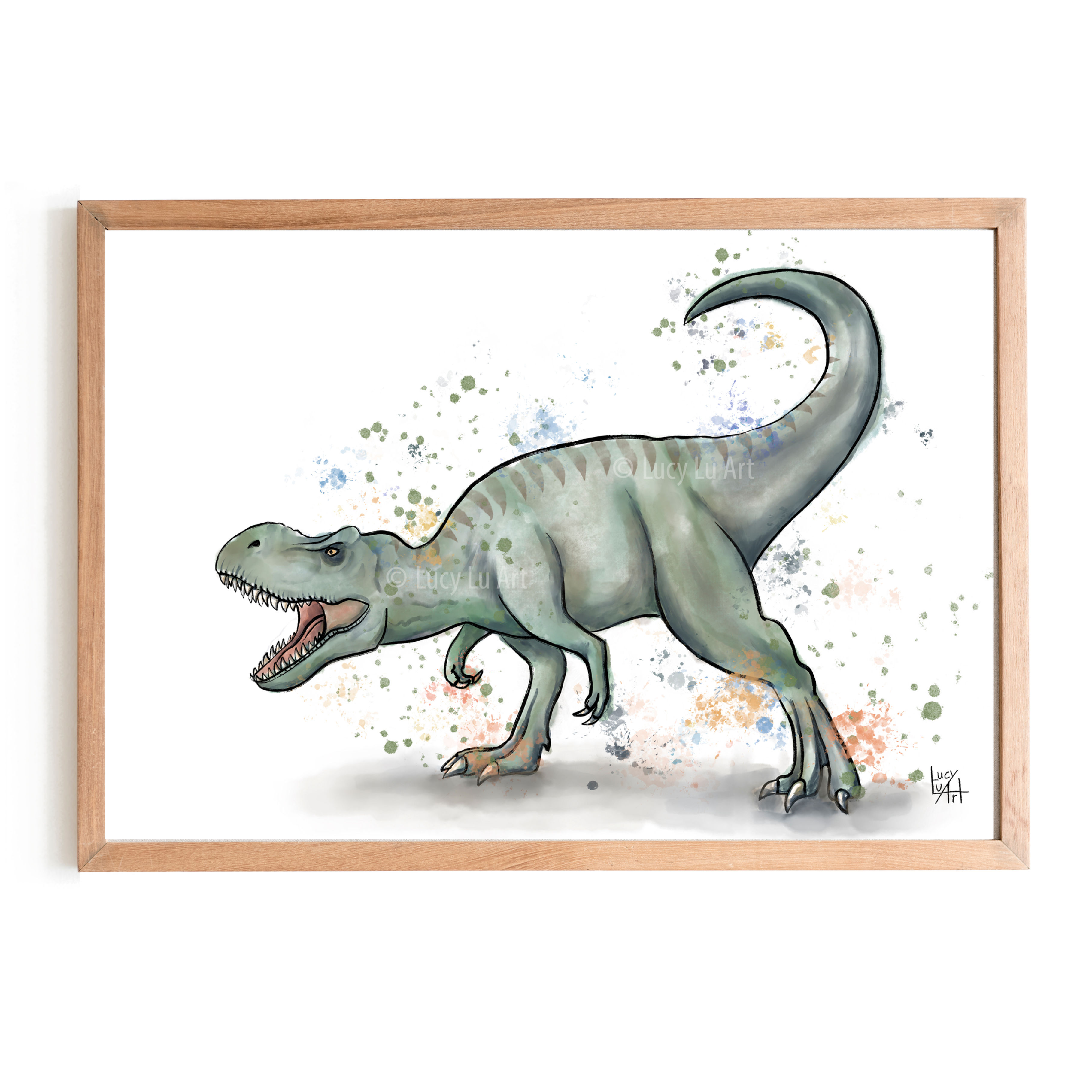 T-Rex