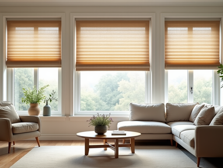 Tailored Window Shades for Every Style