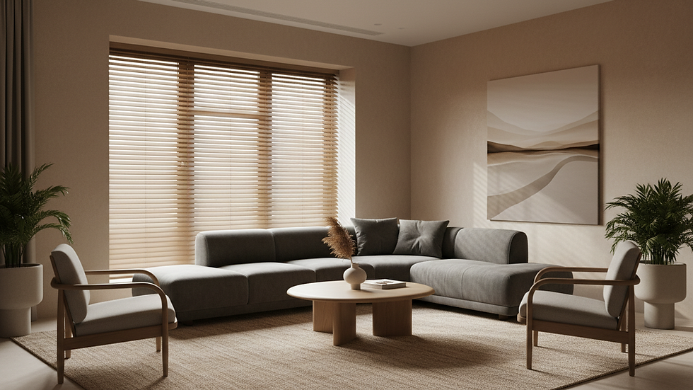 Transform Your Home with Blinds and Walls Services: Top Home Improvement Solutions