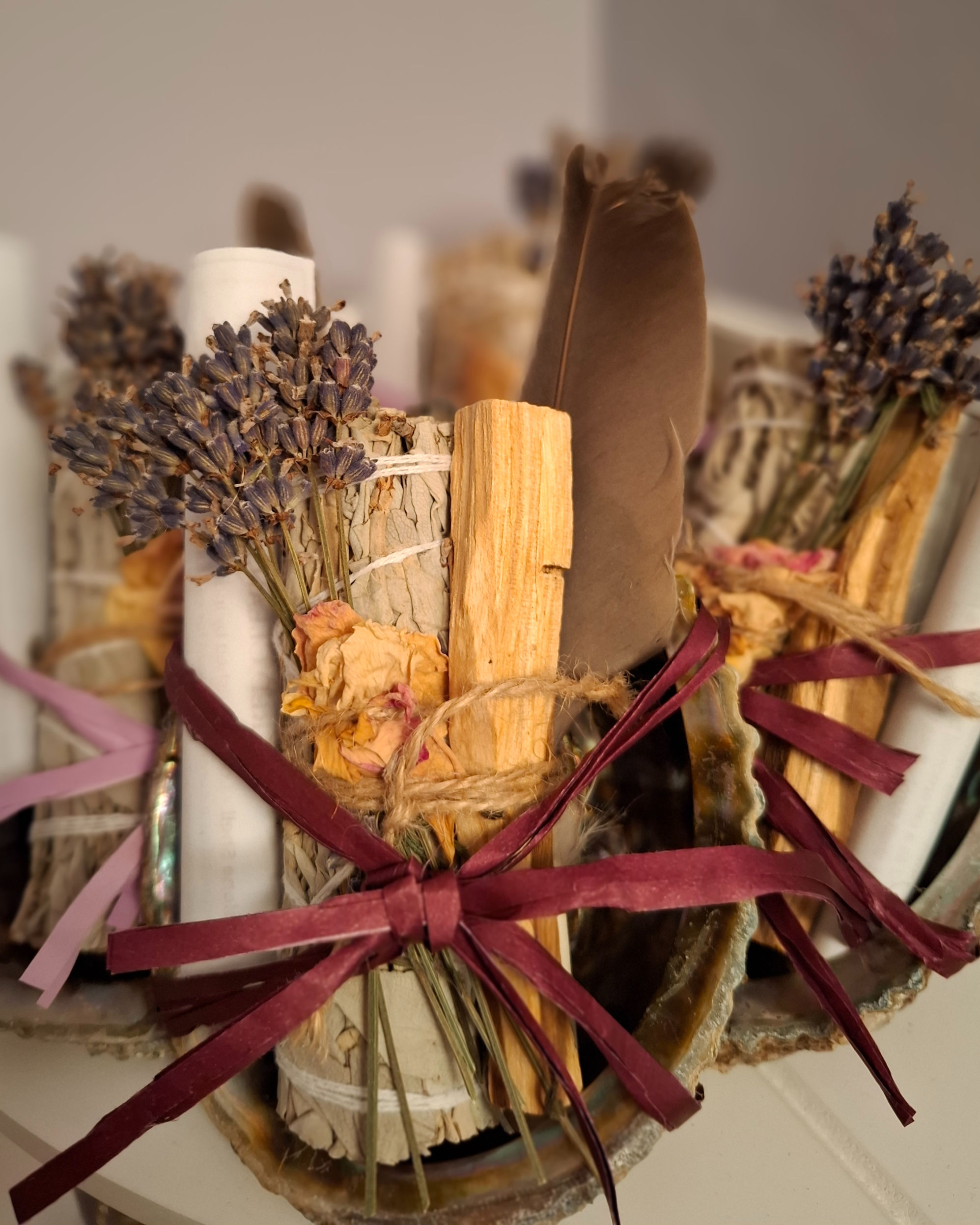 Sacred Cleansing Kits