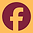 Facebook logo link