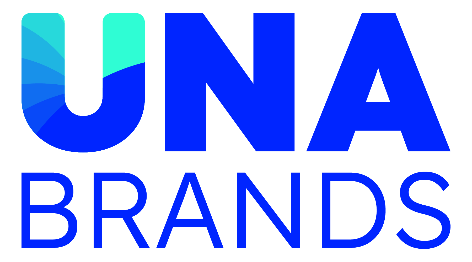 Una Brands logo