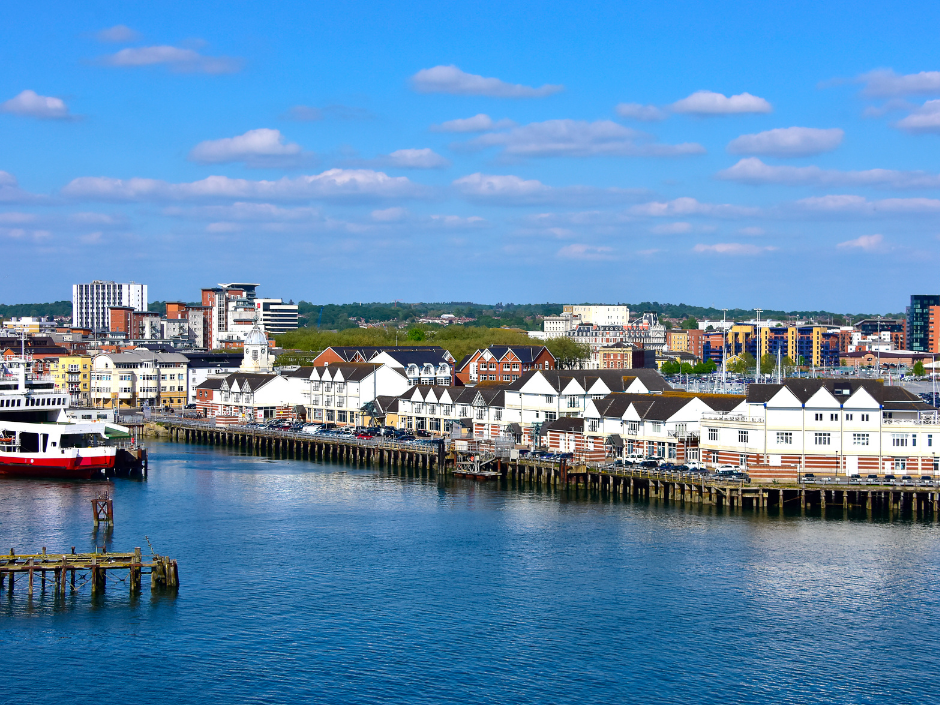 Be Connected: Southampton