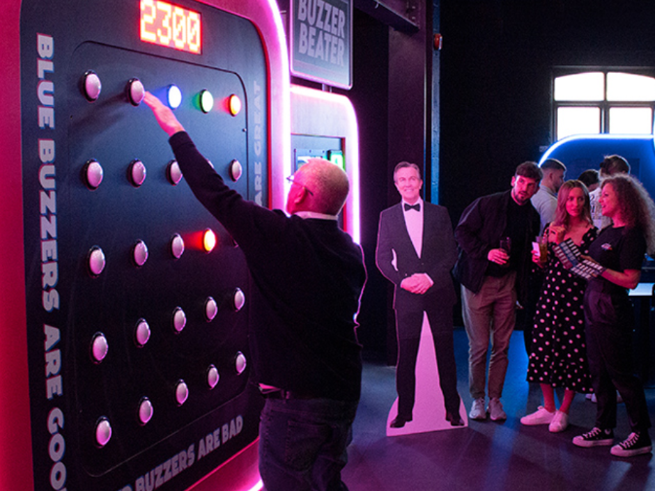 Be Connected: Leeds Gameshow