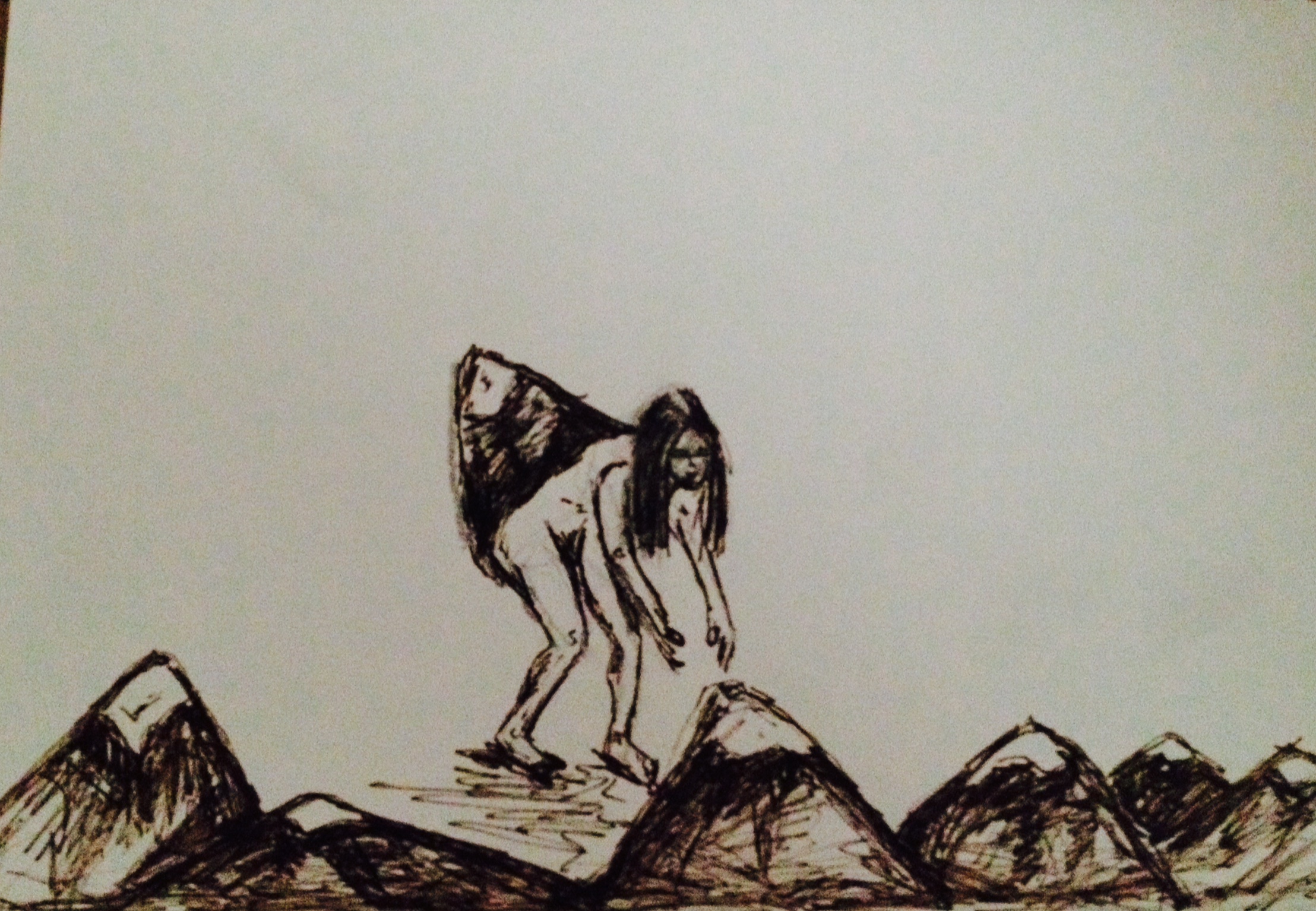 MontagneSurLeDos