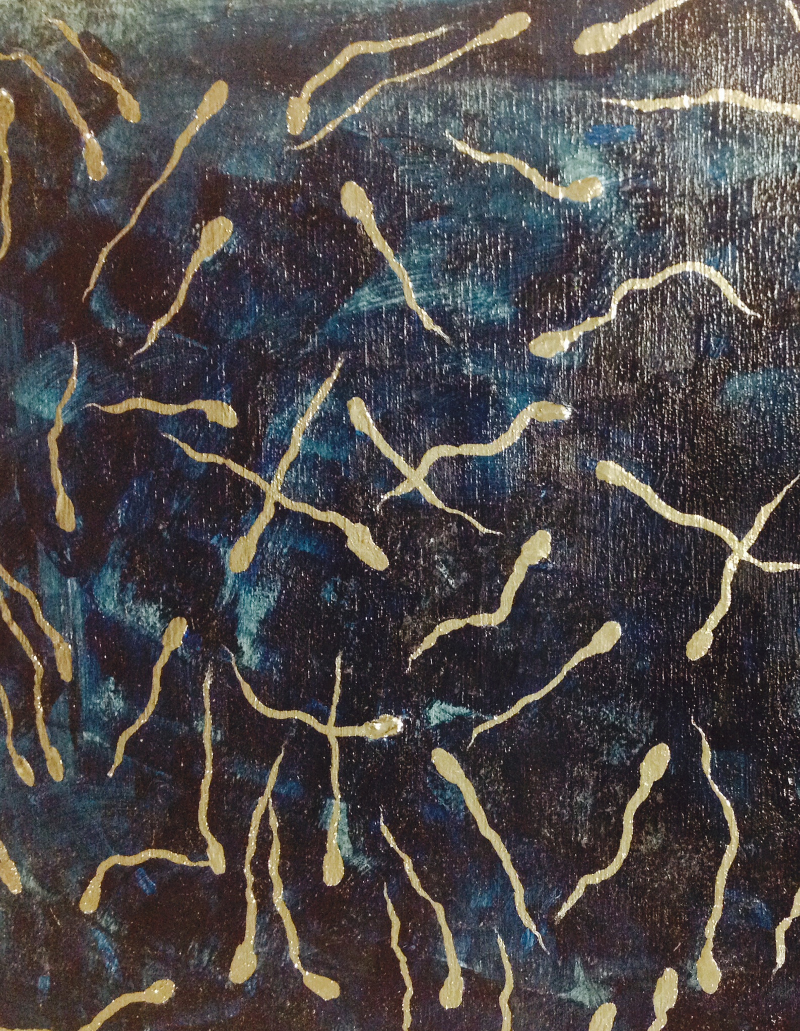 Détail-Birth Labyrinth (Prenatal)