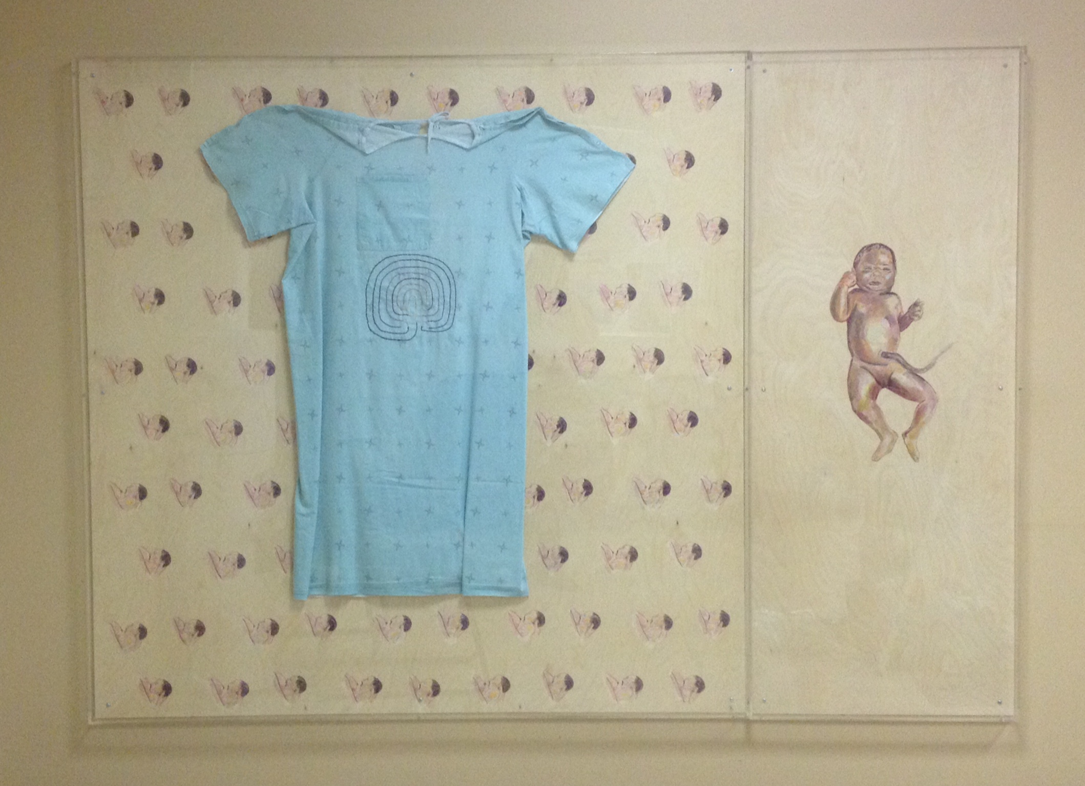Birth Labyrinth (Postpartum) 2018
