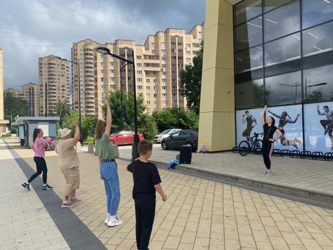Суббота с пользой 
