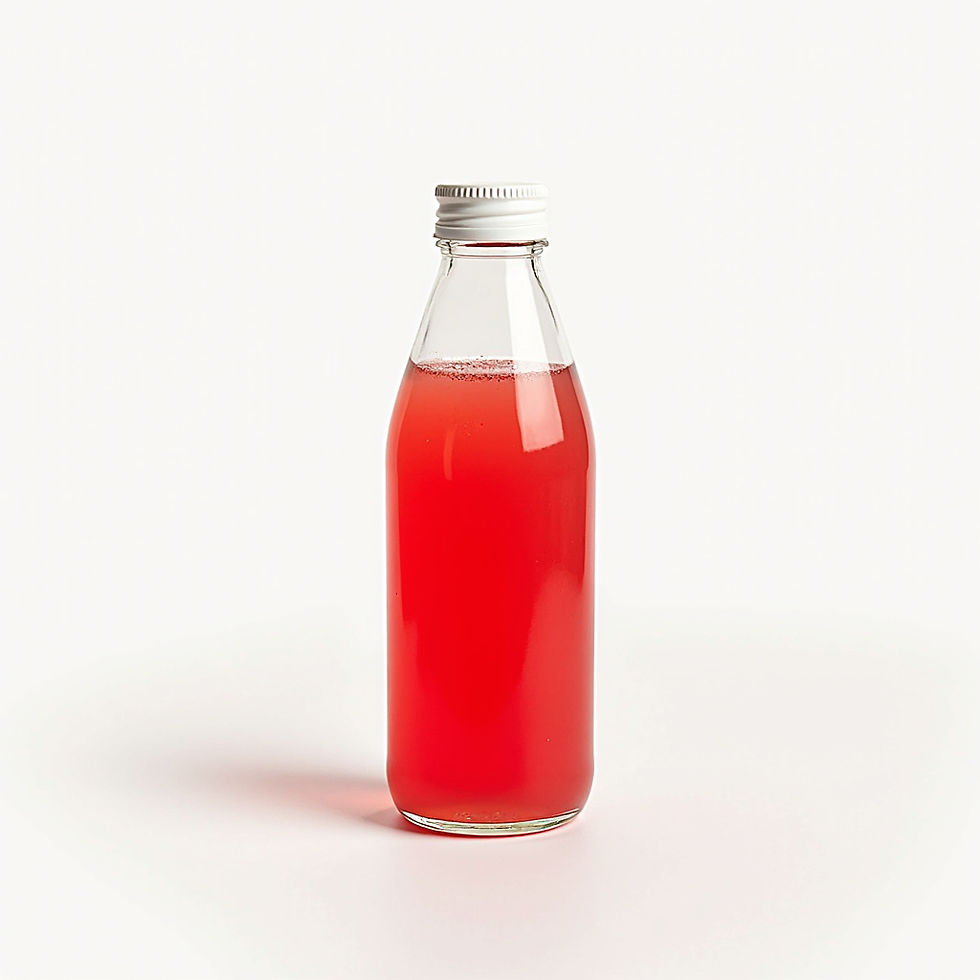 Hibiscus Berry Cooler