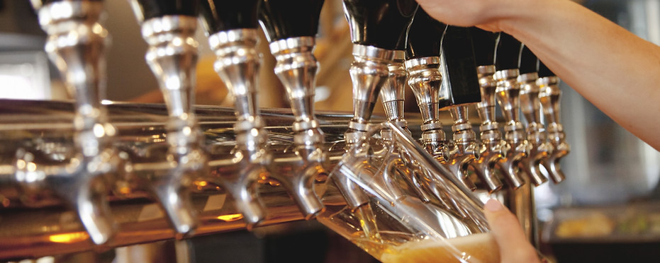 Pouring a Pint