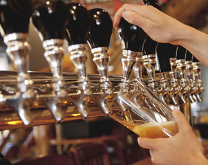 Pouring a Pint
