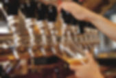 Gießen ein Pint