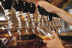 Pouring a Pint