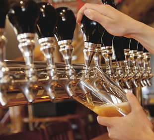 Pouring a Pint