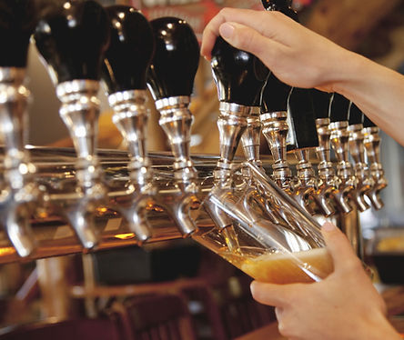 Pouring a Pint
