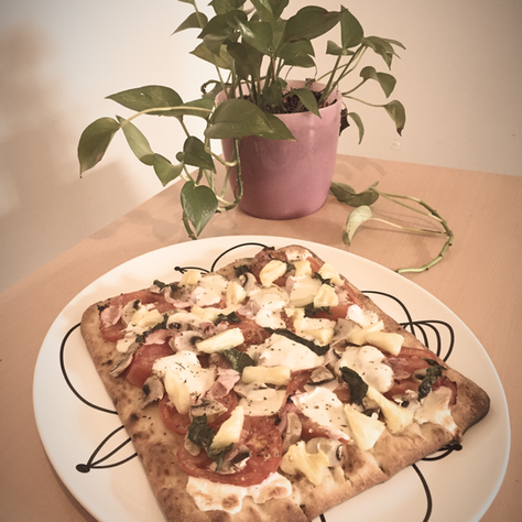 Homemade Pizza