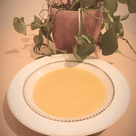 Butternut Squash Soup