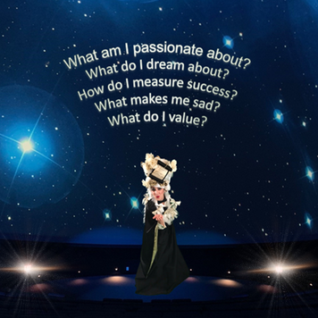 "Opera Woman" is headed to Miami Planetarium 