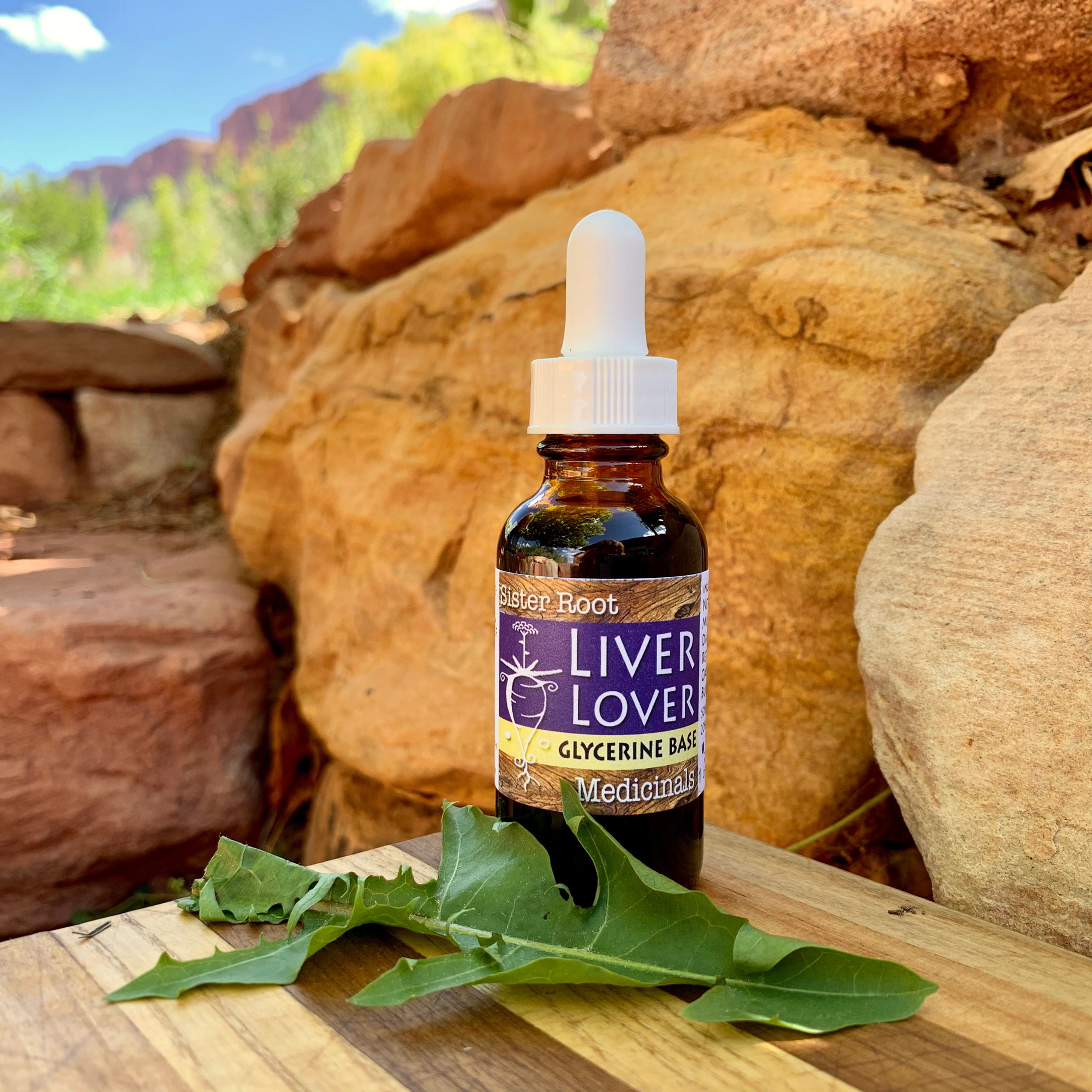 Liver Lover Glycerine Base