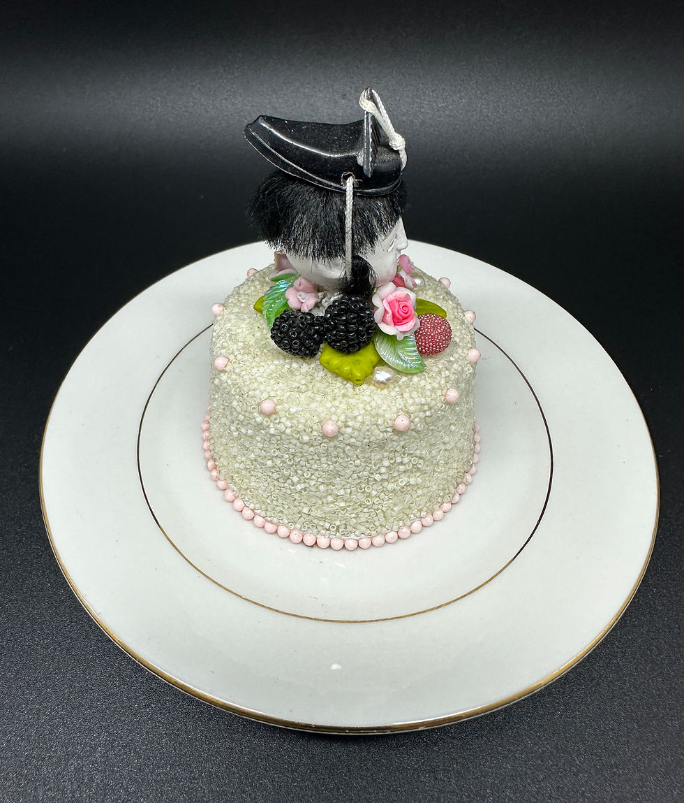 Miniatura: Head Cake