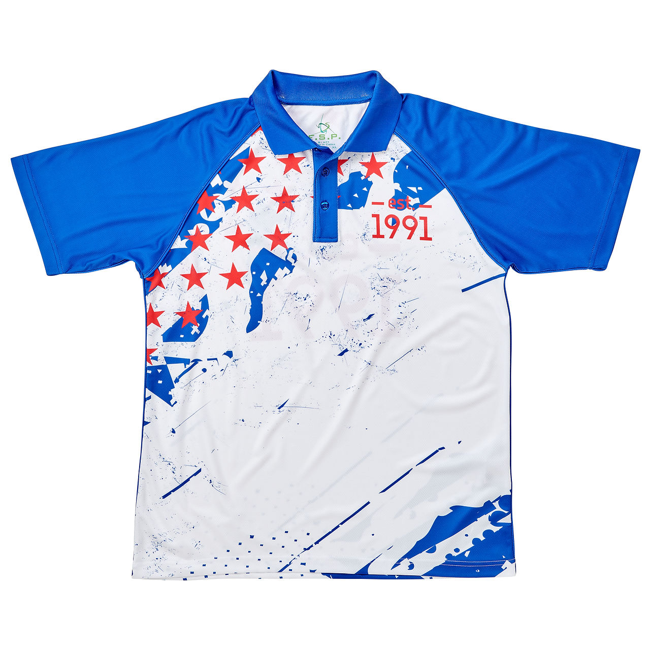 quickwear polo shirt