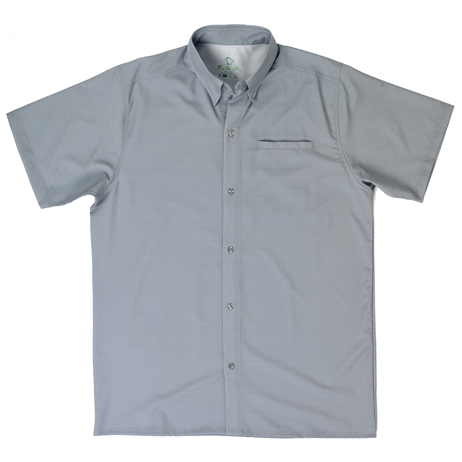 CST-F2550 WHITE&NAVY ZIP TOP main image 1