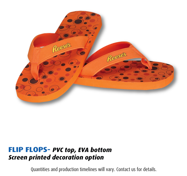 flip flops with yoga mat bottom