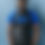Miniature : ADULT BLUE RASH GUARD