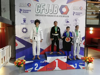 COUPE DE FRANCE CFJJB