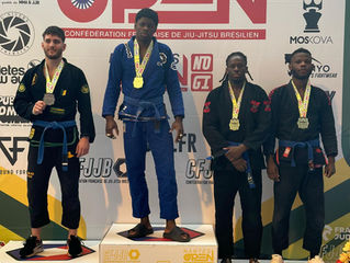 OPEN DE NANTES CFJJB